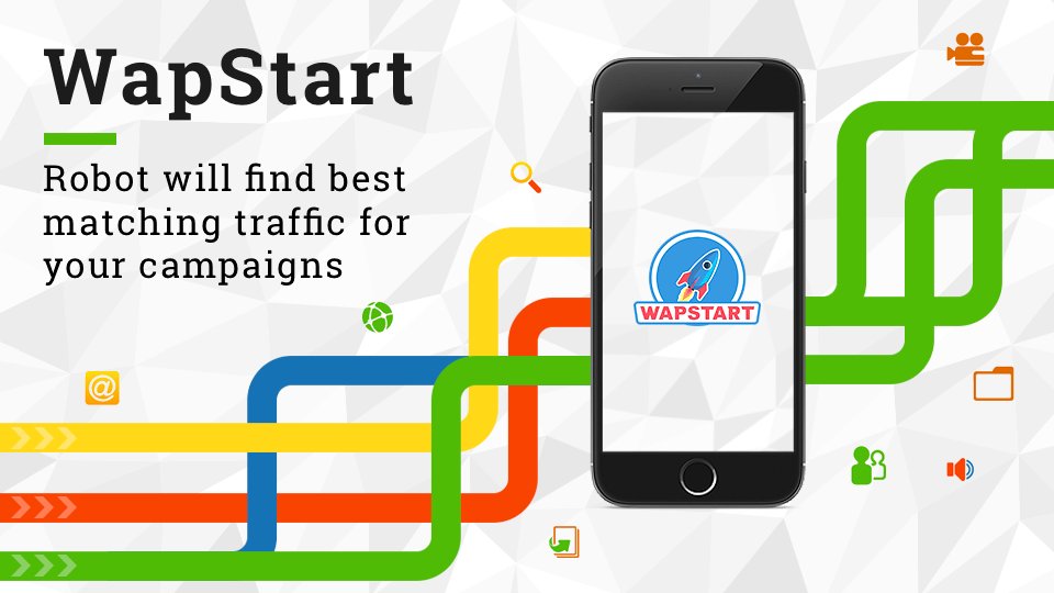 wapstart's tweet image. WapStart automatically finds best matching traffic for your campaigns

wapstart.ru/en/company/new…