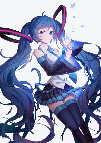 8月31日は初音ミクの誕生日のtwitterイラスト検索結果