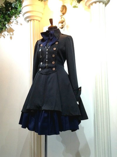 O Xrhsths Atelier Boz Sto Twitter 軍服ワンピース 人気のディーンワンピースジャケット再販が決定致しました T Co Minlwcyqzl 今回は2色展開となります 是非 ご覧下さいませ Atelierboz T Co Lfpmhnnmlg Twitter