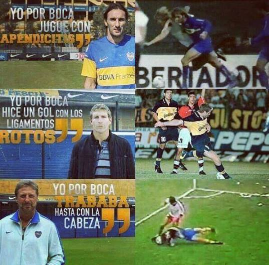 PadreBostero's tweet photo. Esto es BOCA. https://t.co/duwwLwIl8K