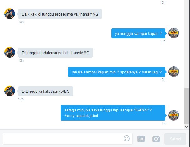IK_PLAYZ's tweet photo. @XLCare salah satu CS XL gk ngerti bahasa Indonesia ya ? https://t.co/y0PzLCJw4S