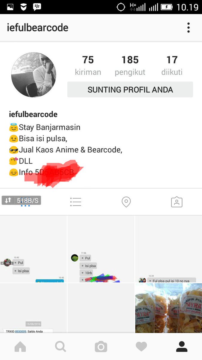 IefulBearcode's tweet image. 