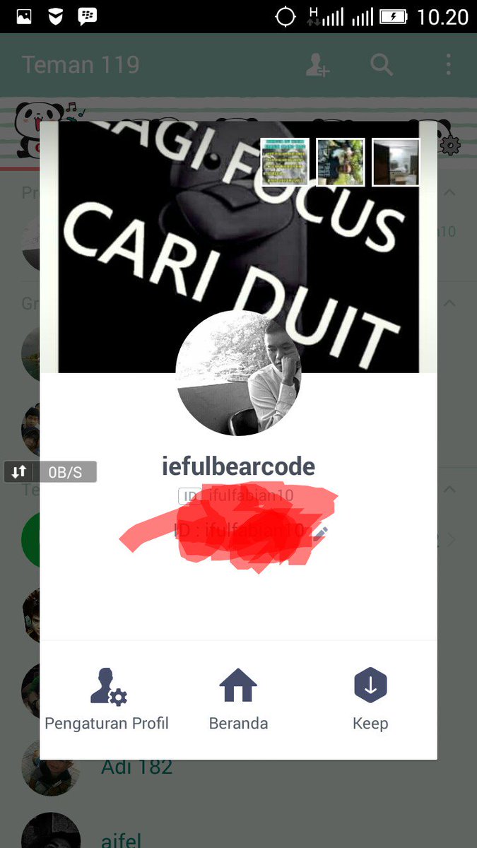 IefulBearcode's tweet image. 