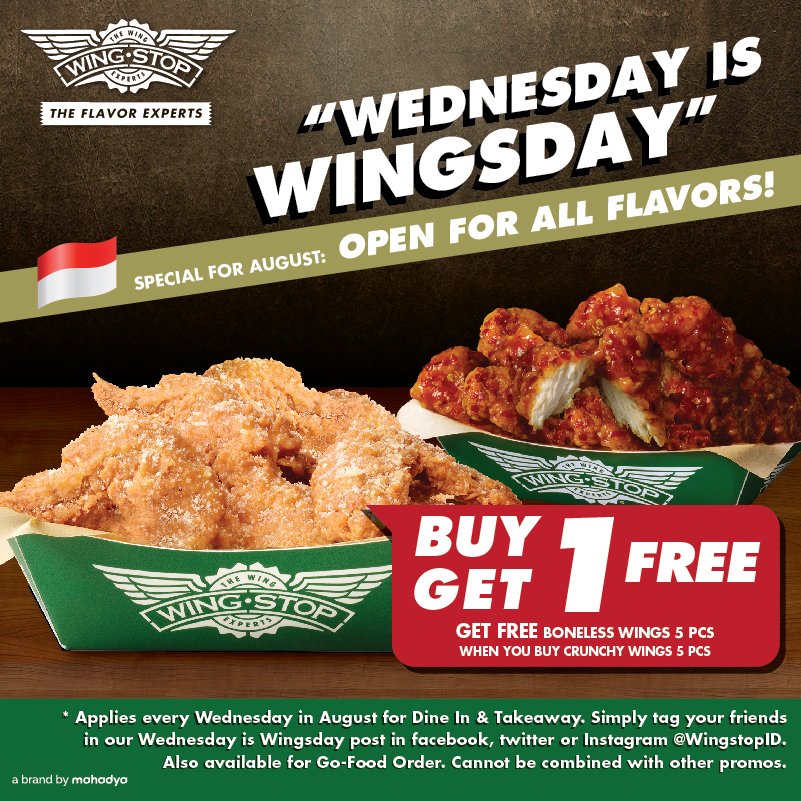 Wingstop Indonesia