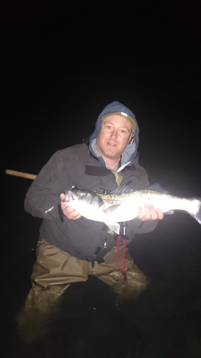 SidJonesfishing's tweet image. A Chasing silver flies handcrafted needle fish lure doing the damage tonight