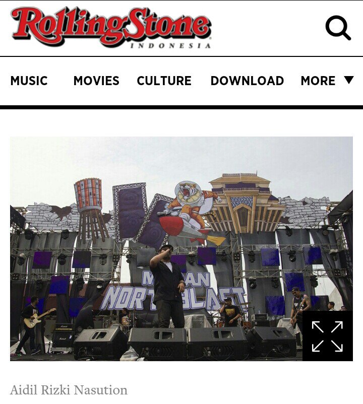 Raung with Dwell at <a href="/northblastfest/">Northblast Festival</a> 
<a href="/RollingStoneINA/">Rolling Stone INA</a>