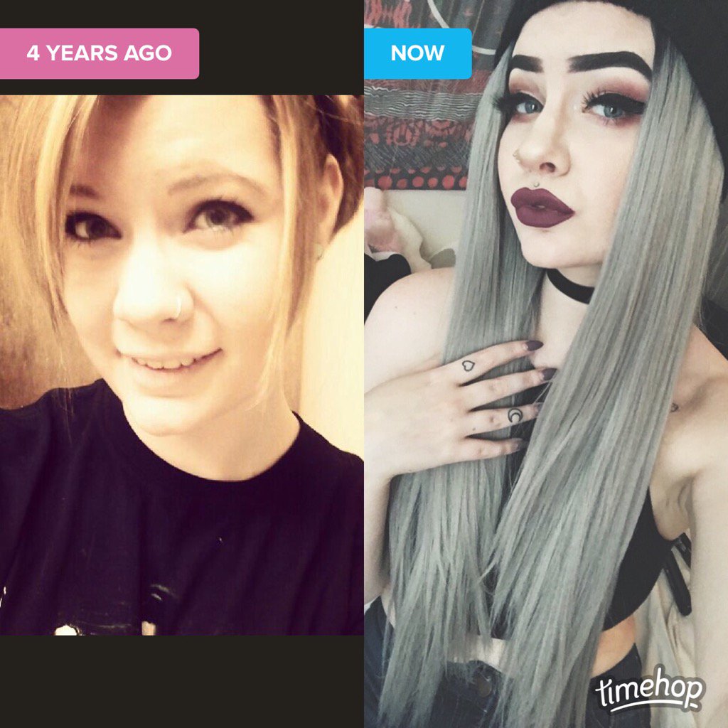 ixelxocliw_'s tweet image. Can you saw glow up? 🤘🏻 #slay #iammyowngoals #confidentnotconceited