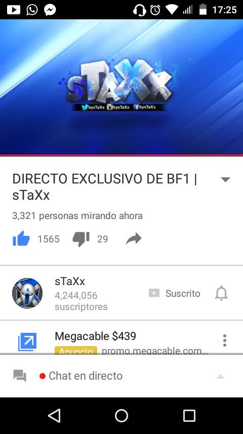 DimitryZeturino's tweet photo. #DirectosTaXx Saludos desde México :v https://t.co/ntt28woKO0