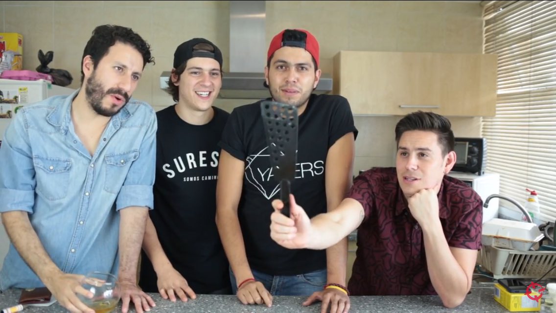 Netzachavez's tweet image. No corras con Los Chotgun.

Nuevo vídeo! Pacholazos por doquier con Los NCCT. 🙌

youtu.be/eshTFQBH5xA

RT RT