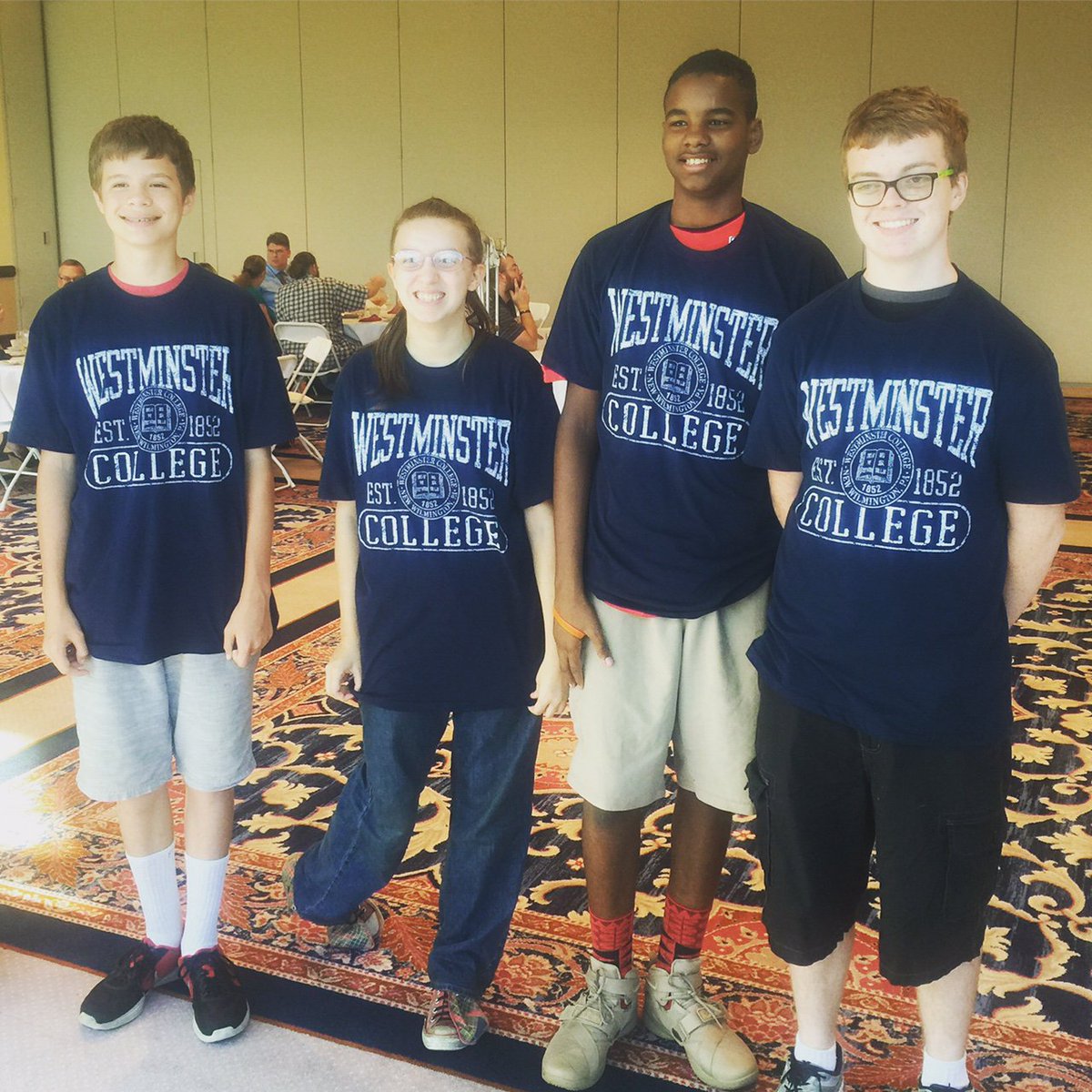 dallashartman's tweet photo. I am happy to fund the Lawrence County Mentoring program with @WestminsterPA #DallasHelps https://t.co/TlWLO4mby5 https://t.co/5MwvnAkUaA
