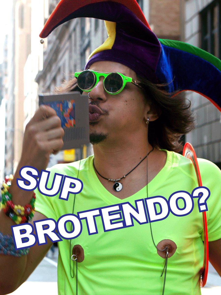 Brotendo