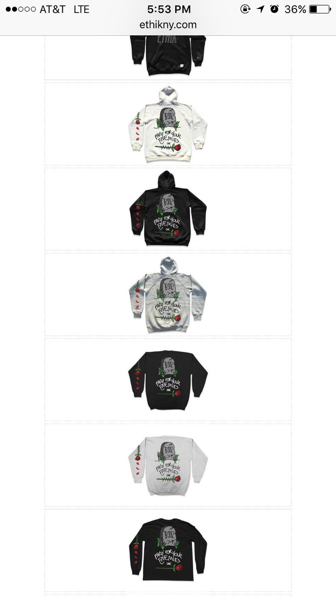 sweetthreadss's tweet image. Ethik jackets 😱😈‼️