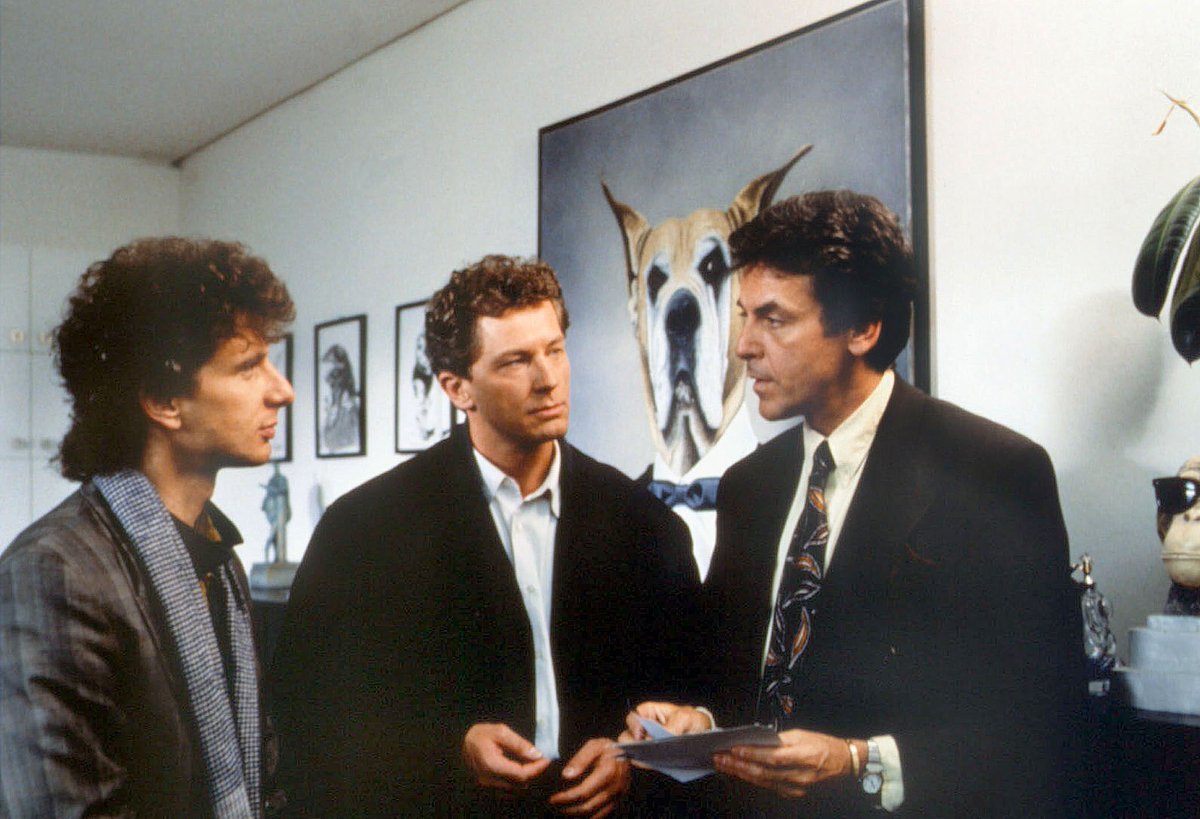 Batic und Leitmayrs Premiere heute im SWR-Fernsehen - um 22 Uhr! ow.ly/AB5L303Hsfh Bild:BR