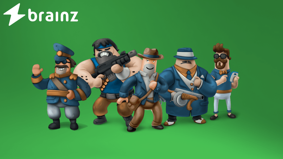 Brainz Games tweet media