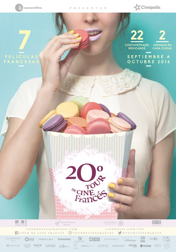 cinemalternativ's tweet photo. Hay detalles del #TourDeCineFrancés
Léelos aquí>>https://t.co/EhK3PJdiCN
@nuevaerafilms #NoTeConfundas aquí la info https://t.co/V9f1rVgpuD
