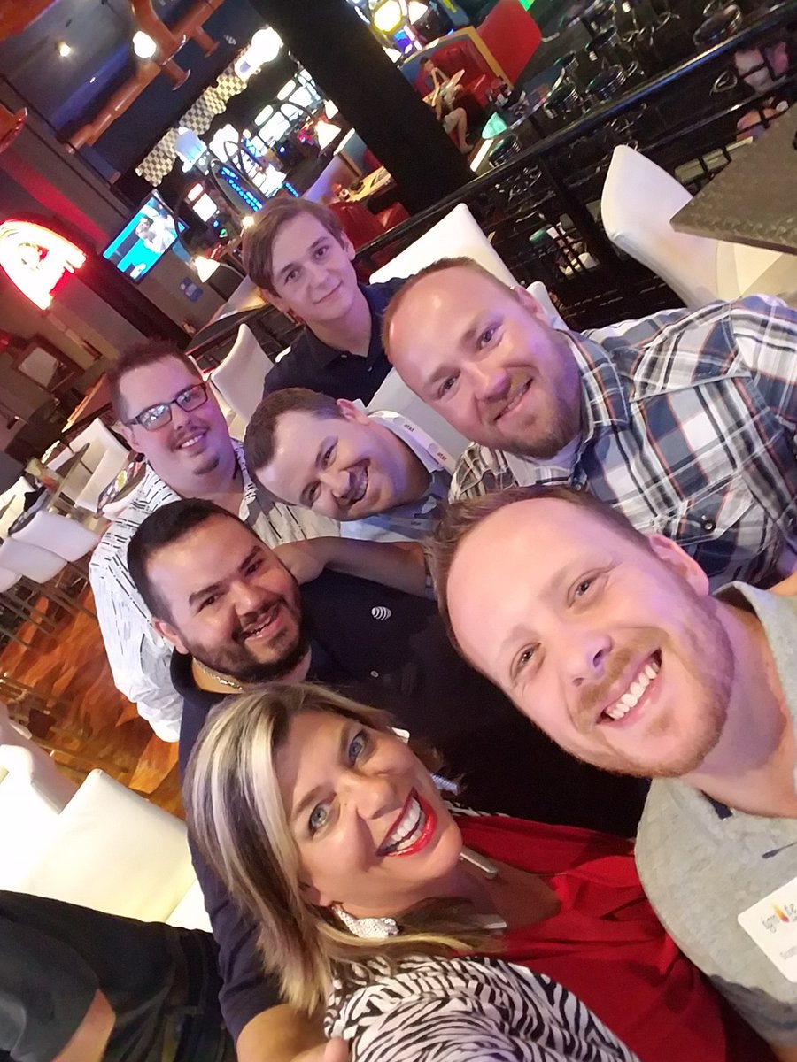 TotallyT2's tweet photo. Congrats to our reach for top winners!! #LifeAtATT #GMR https://t.co/WRk7MpvrG2