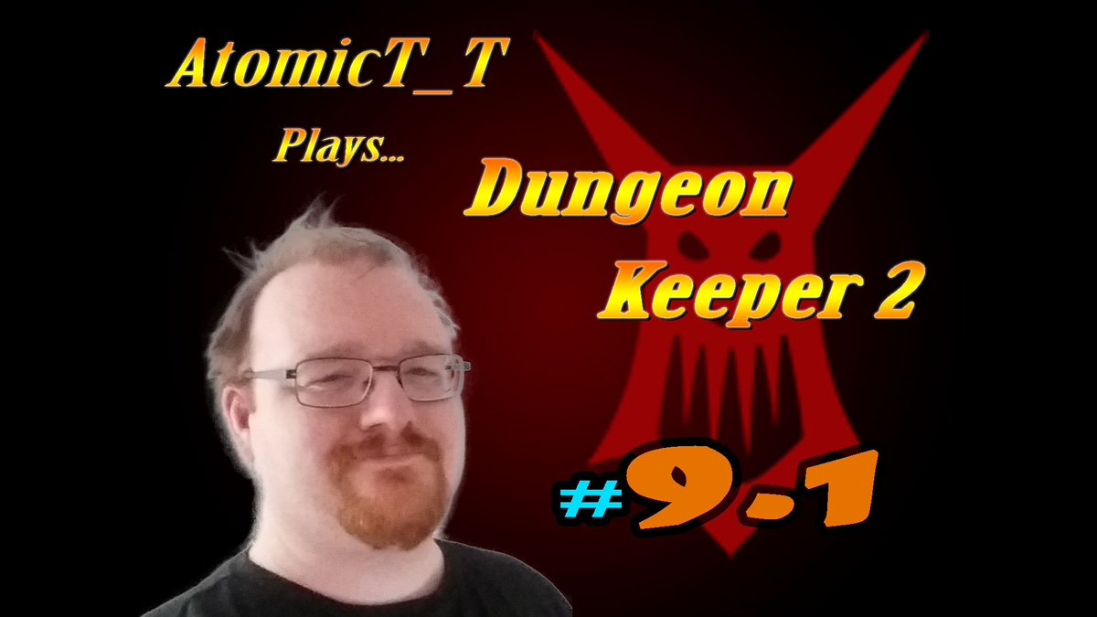 atomict_t's tweet image. goo.gl/wBTF5j is now on Youtube :) Having fun with this #retro #game. #DungeonKeeper2 #letsplay