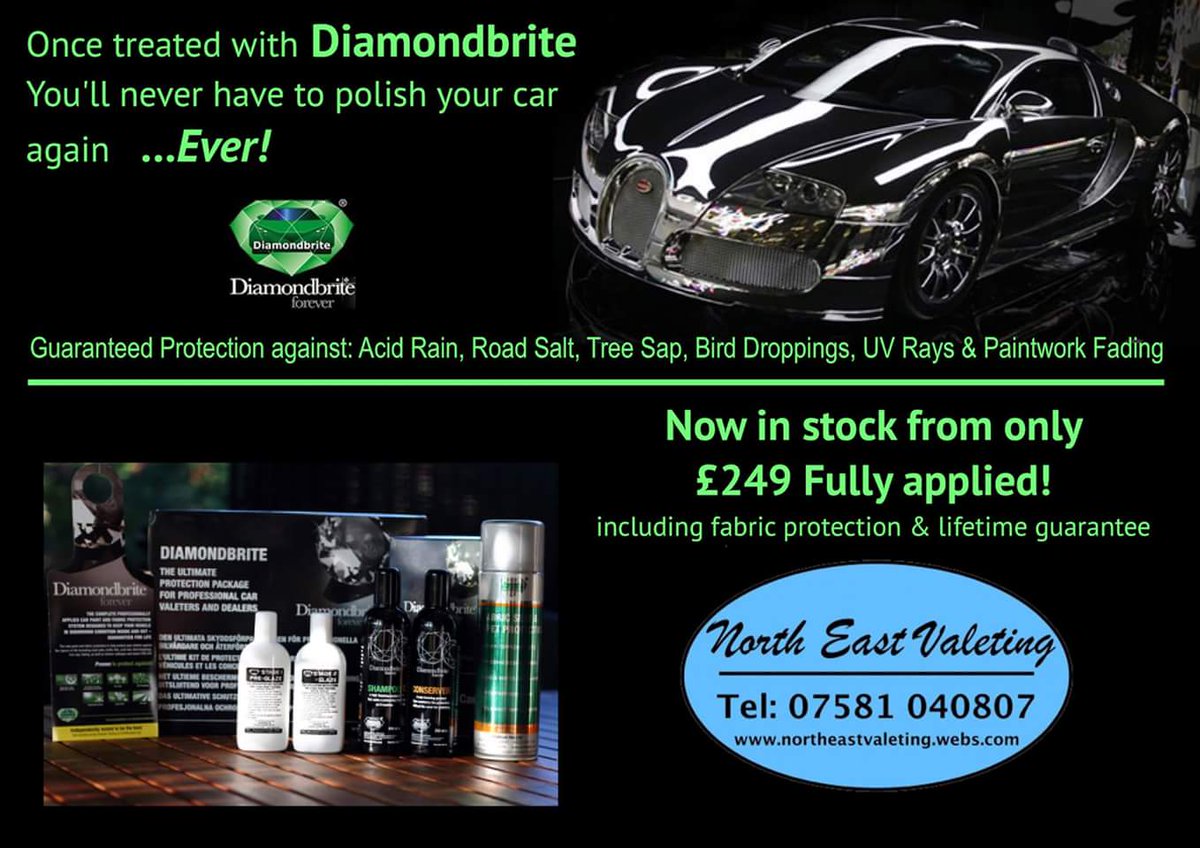 NorthEValeting's tweet photo. Guaranteed Protection For Life #darlobiz https://t.co/SIGi0FqSSS