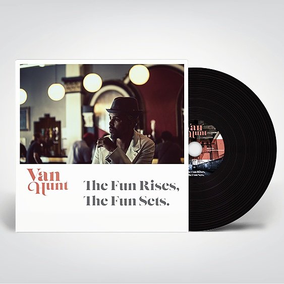 vanhunt's tweet photo. Double album
VINYL
https://t.co/CCAkirnNJL 
#VANHUNT #TheFunRisesTheFunSets 
Design by Response Marketing https://t.co/RYT5aJFRkS