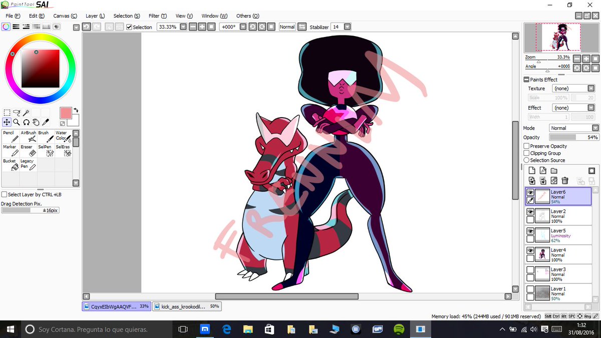 Frennim's tweet image. Aquí está lo que he hecho por hoy, a ver si consigo acabarlo alguna vez.