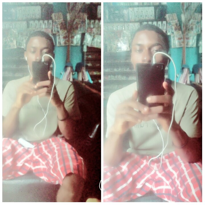 itz_FabulousBoy's tweet image. Listening #EsureForMe by @phynofino 
I love that song