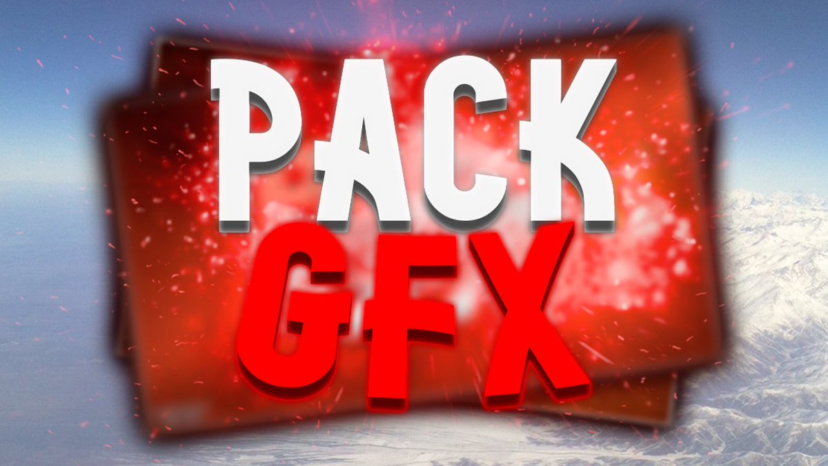 BelThri's tweet photo. HOY les dejo un pequeño regalo!    :)
Link del PACK GFX estará en la descripción del video
https://t.co/C153j5JtZV https://t.co/APCuGMyvLH