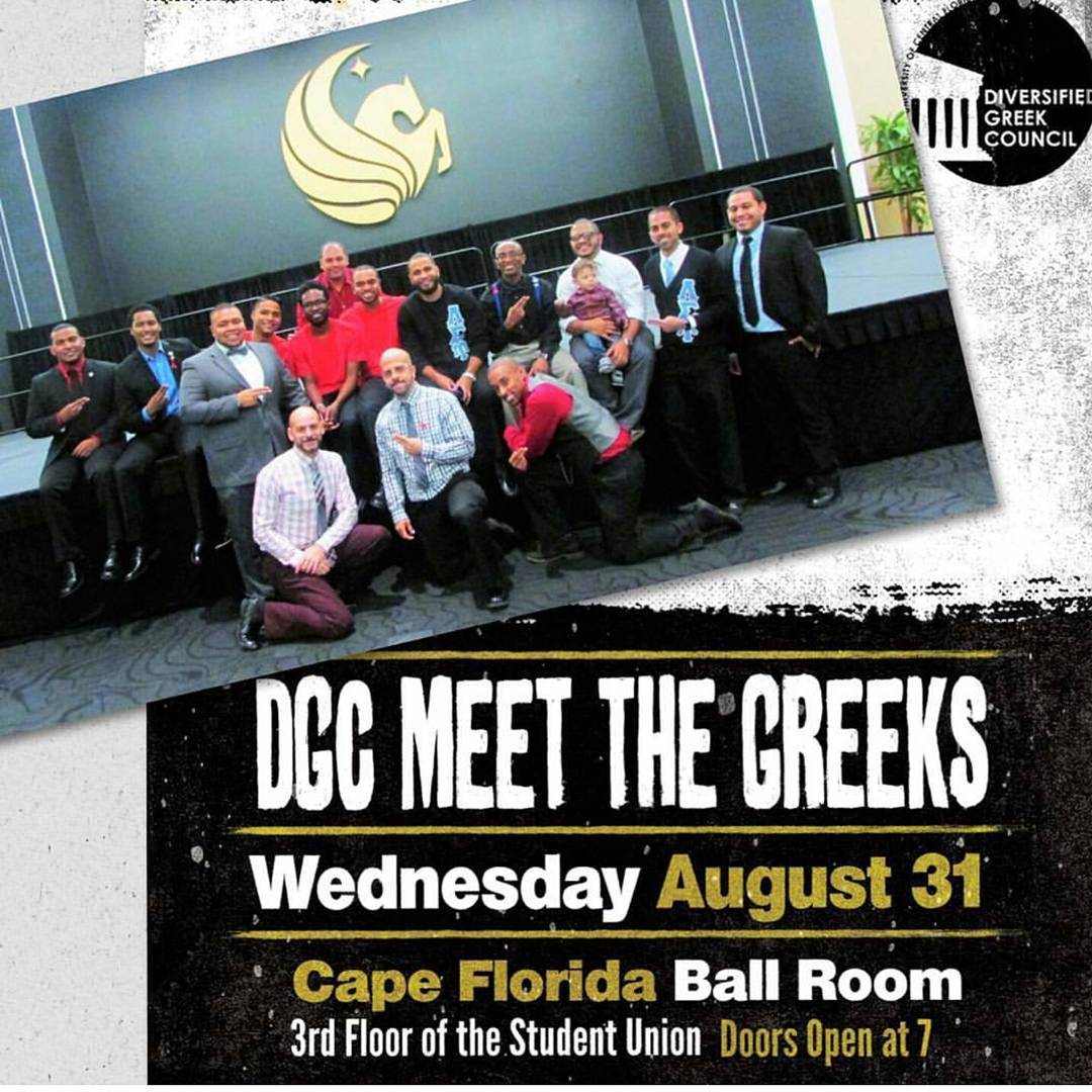 LSU_1979's tweet photo. Come see LSU brothers from Central Florida at UCF! #Brotherhood #CzarChapter #RoleModelsToTheCommunity https://t.co/vTDNTWkmS4