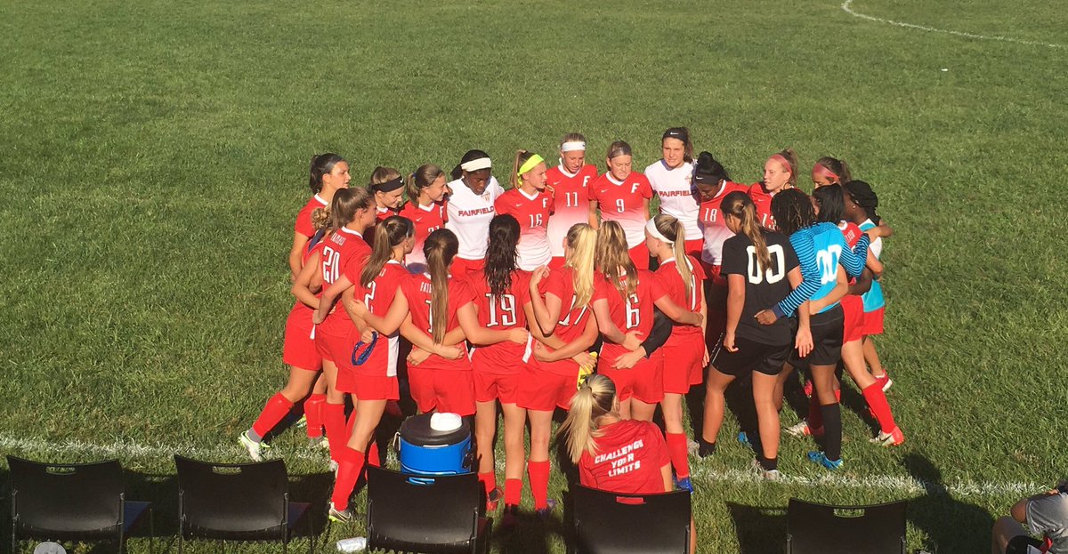 indian_soccer's tweet photo. Your Lady Indians picked up their first win of the season! 8 different players found the back of the net! #Our2016 https://t.co/Ywqx6uCgzU