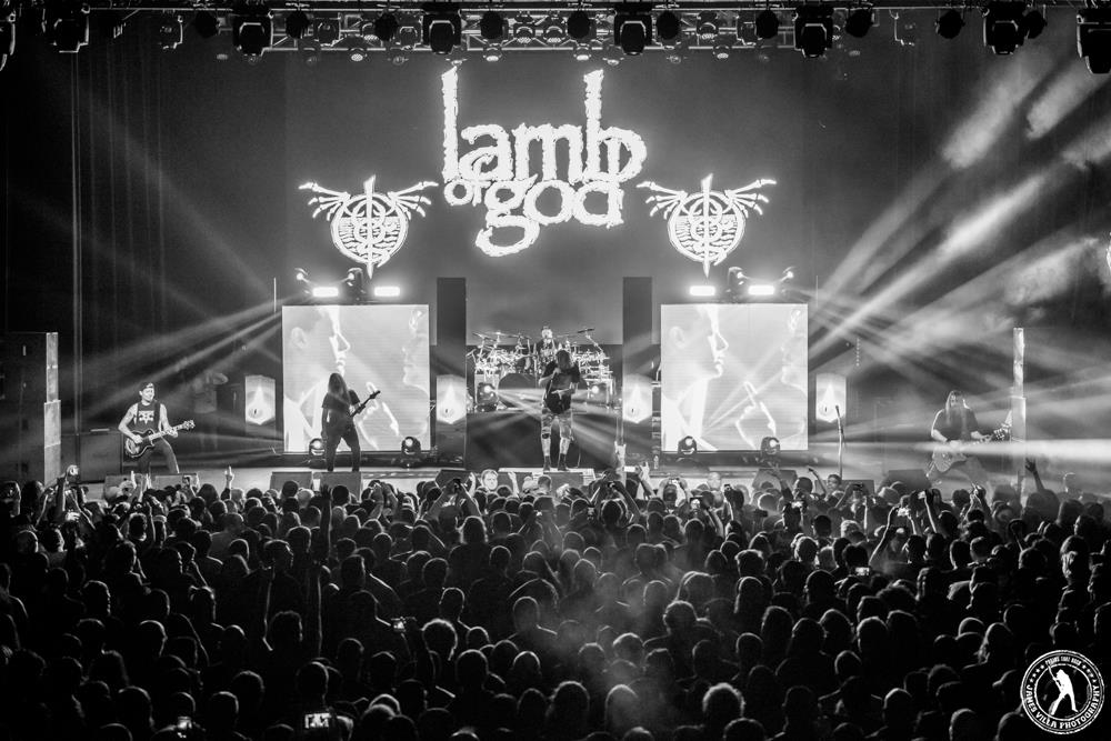 Australia/New Zealand: We're heading Down Under w/ <a href="/slipknot/">Slipknot</a> this Oct-Nov. Get tickets: lamb-of-god.com/tourdates