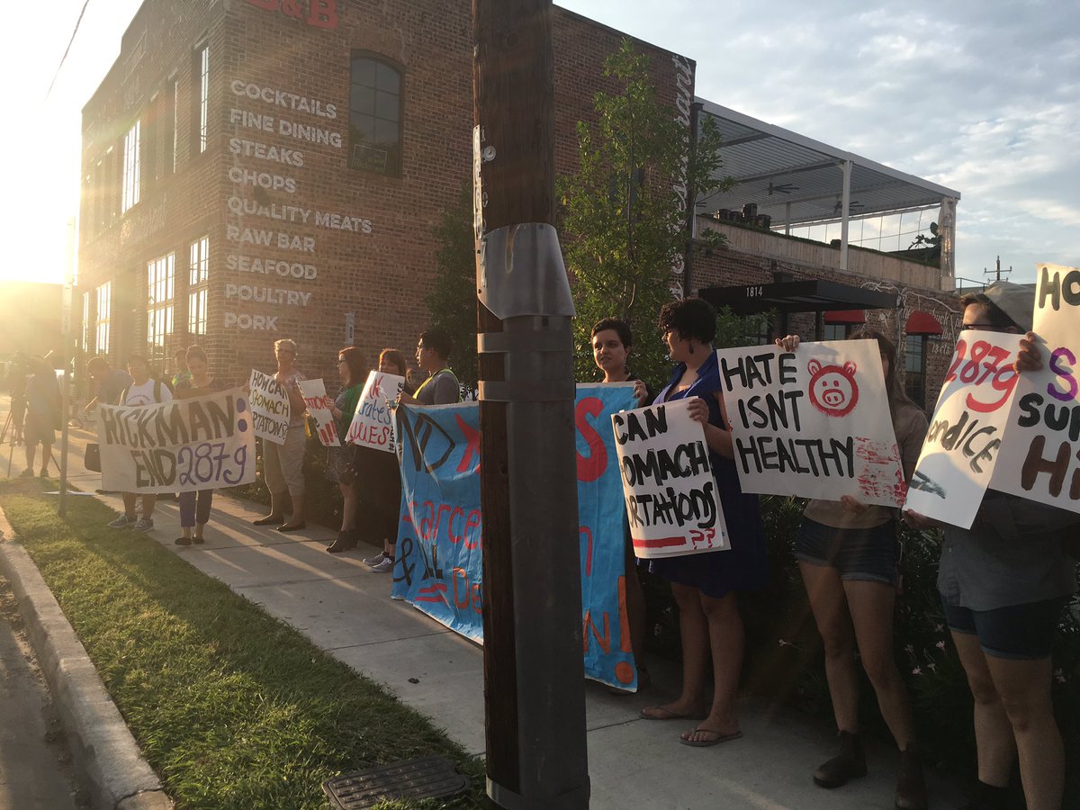 UWDTexas's tweet photo. #htxbeyondice #end287 https://t.co/oxO0nPvWBT