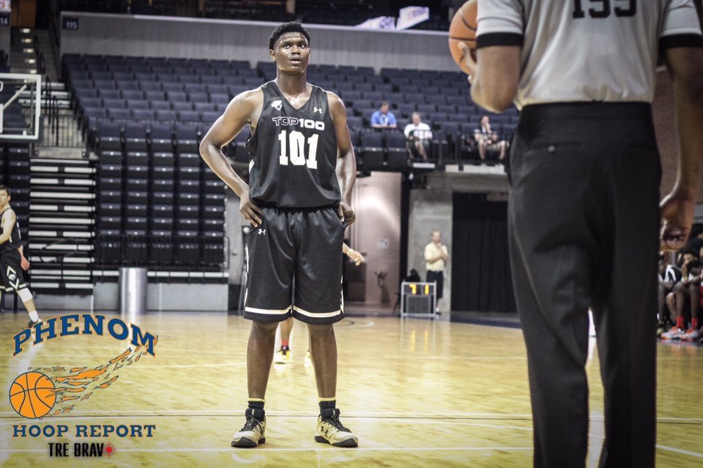 Phenom Hoop Report tweet media