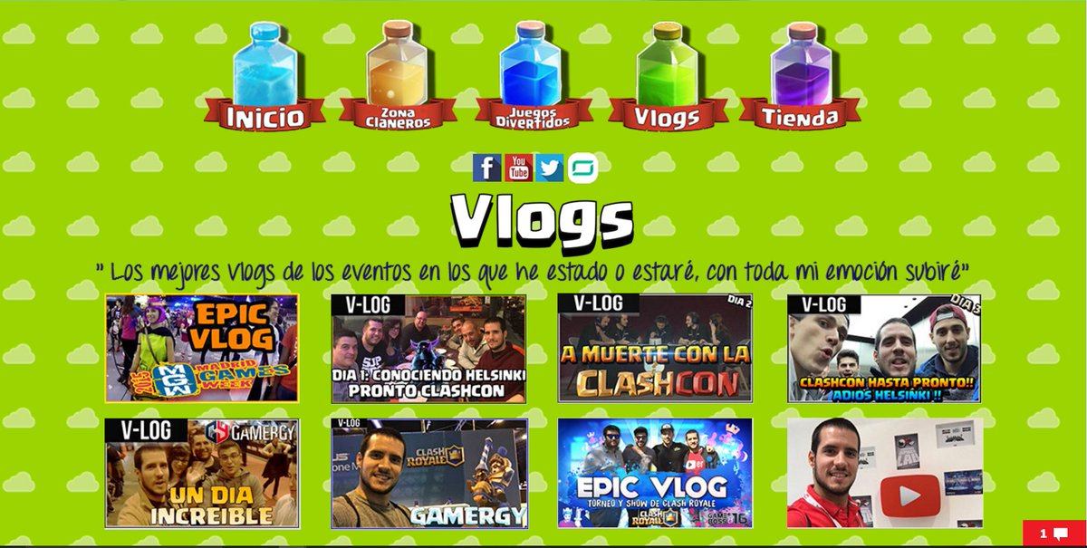 Exactapps's tweet image. Página Web Oficial AnikiloGamer
anikilogamer.com

 #webdesign #disenoweb