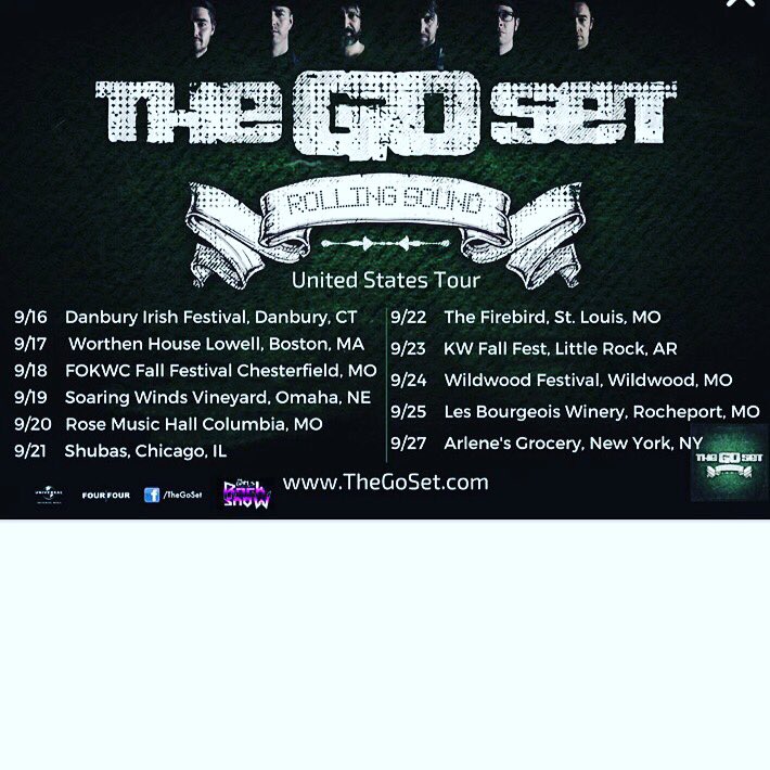 USA tour dates are here!! @FourFourMusic @KellyHagerGroup <a href="/bighasslemedia/">Big Hassle</a> <a href="/ArrestRecAust/">Arrest Records Aust</a>