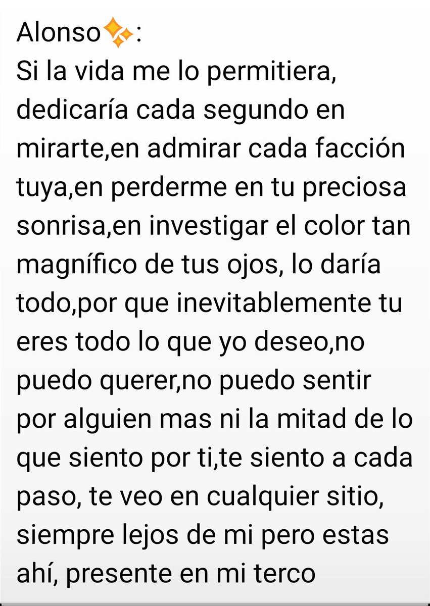 confettikarly's tweet image. Me gustaría que vieras esto ángel💕🙌 @soyalonsovillal