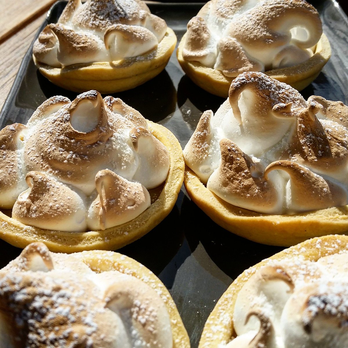 The Marrick tweet media