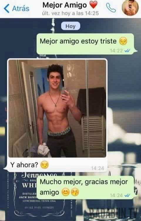 LaMaruOfficial's tweet photo. Nunca de los nunca pasara esto #LaMaru #mejoramigo  #tristeza   #bff #love #whatsapp https://t.co/AF8Lv3rNFU