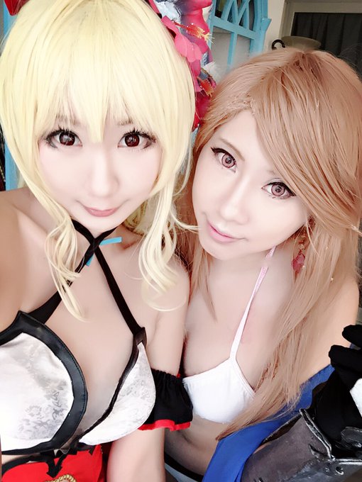 Twitterのコスプレ画像26