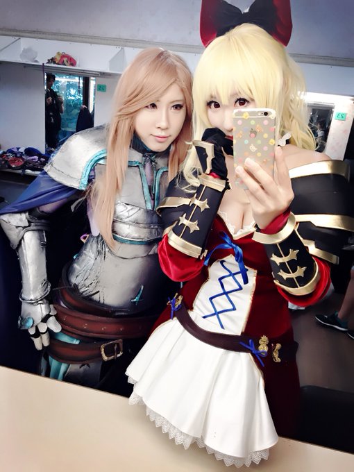 Twitterのコスプレ画像28