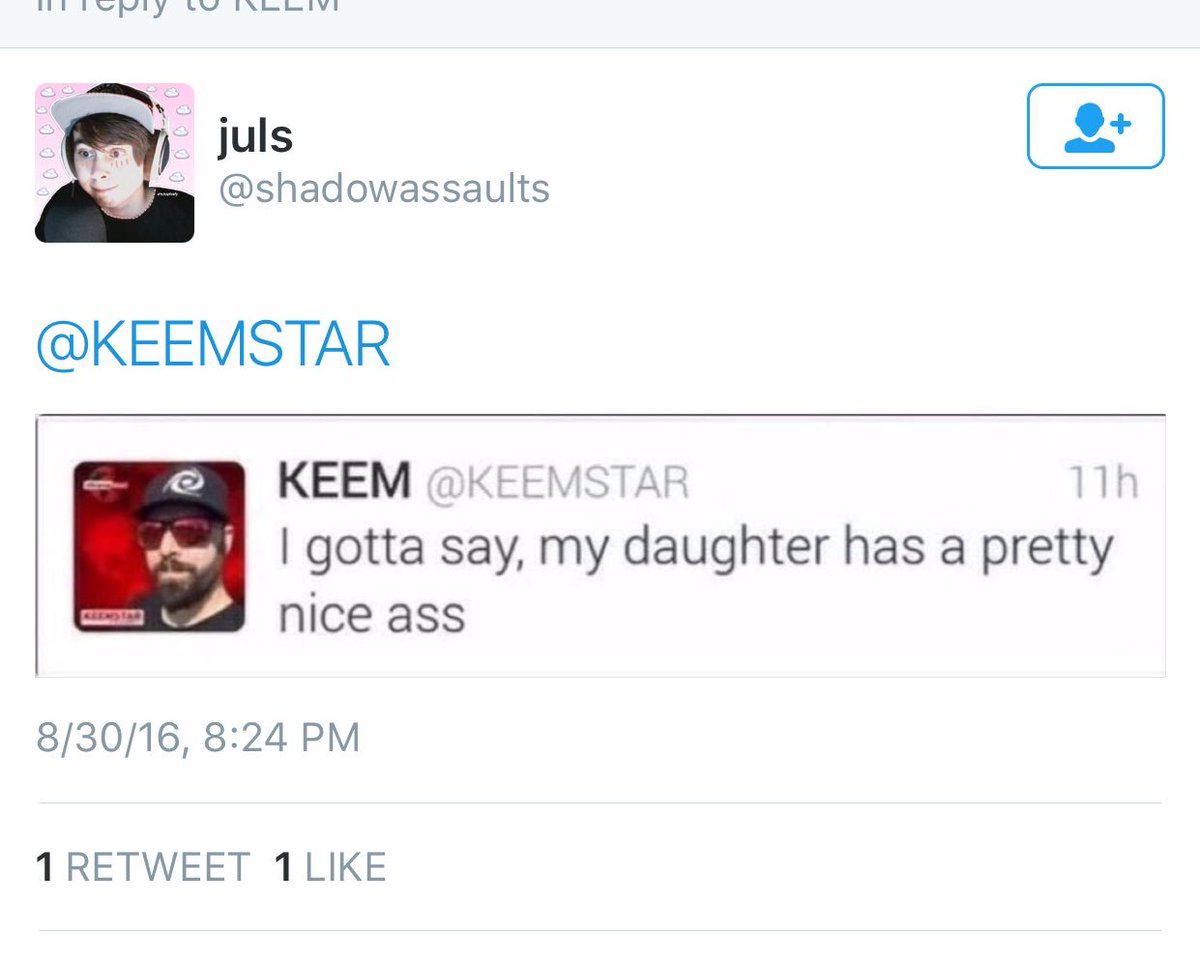 Keemstar.