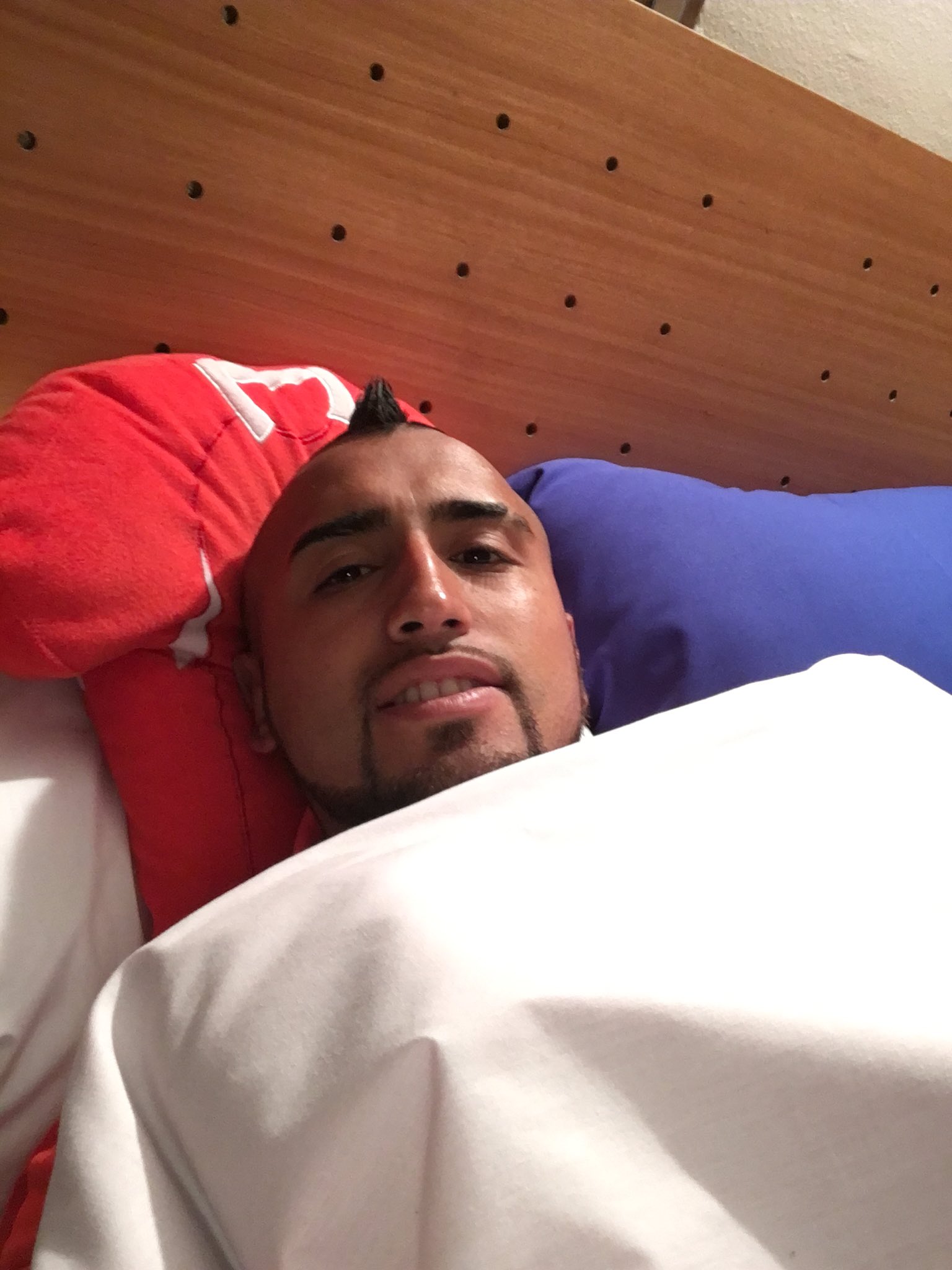 Arturo Vidal on Twitter: Arturo Vidal on Twitter: