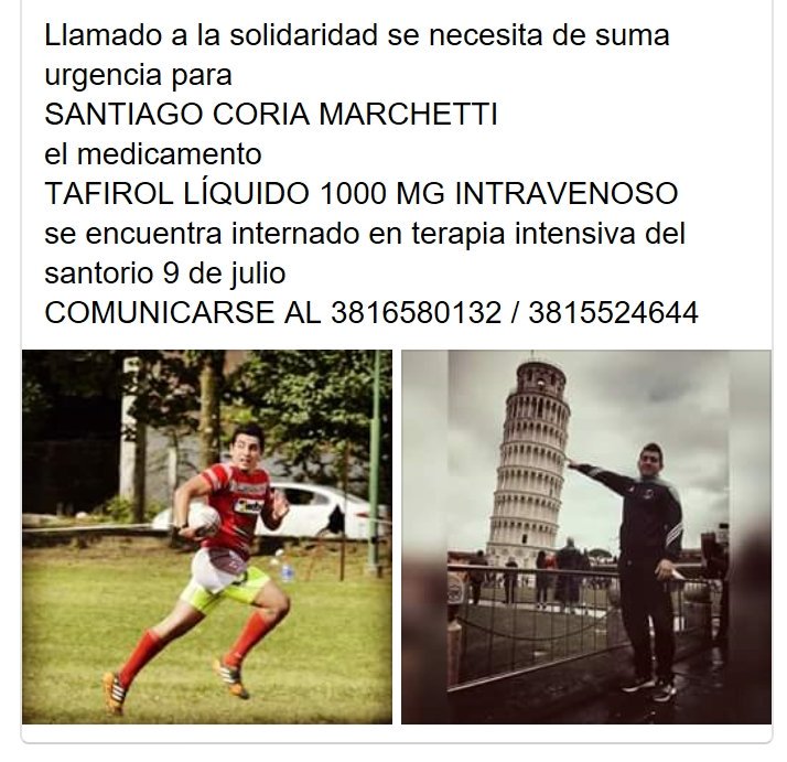 lucascasal19's tweet photo. Me ayudan con un rt? No pierden mas que un espacio en su perfil, en una de esas conoces a alguien que pueda Ayudar🙏 https://t.co/Iskv4LuWGX