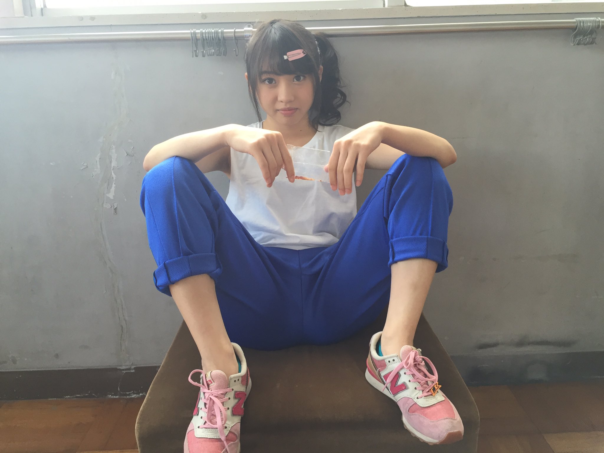 Anna Iriyama 入山杏奈 Twitter પર なにこの友達以上恋人未満感が味わえる写真 どういたしまして あーゆりあちゃん会いたい