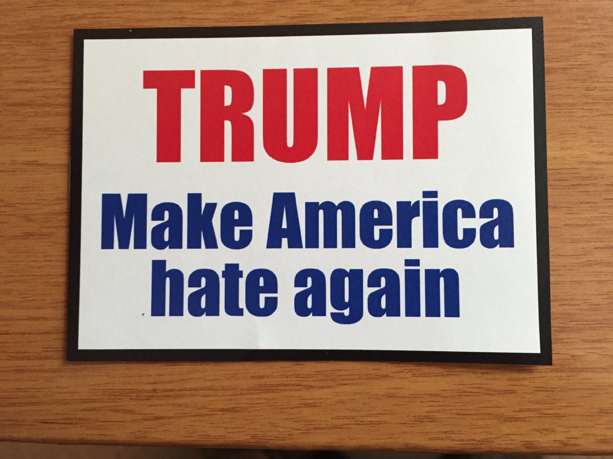In case you don't know how Mojo feels about #Trump... #lyincocksuckers #comedy <a href="/SiriusXMComedy/">SiriusXM Comedy</a>