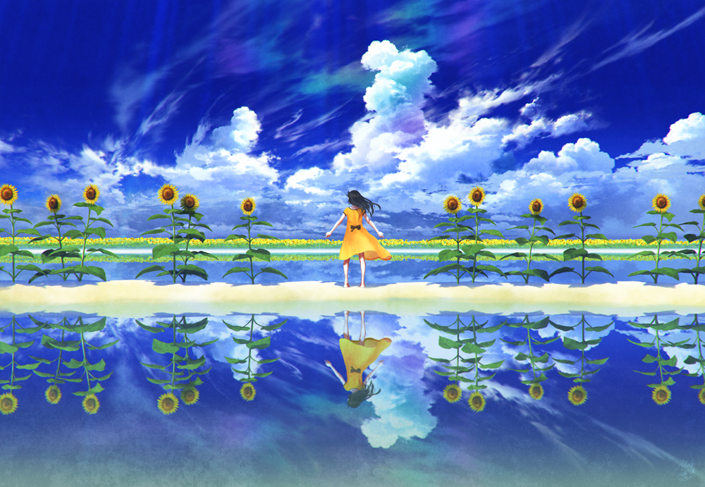 Mocha 画集第2弾発売決定 على تويتر 夏の創作クラスタフォロー祭り 夏休み最終日 しんみり Mocha 画集第2弾発売決定 على تويتر 夏の創作クラスタフォロー祭り 夏休み最終日 しんみり