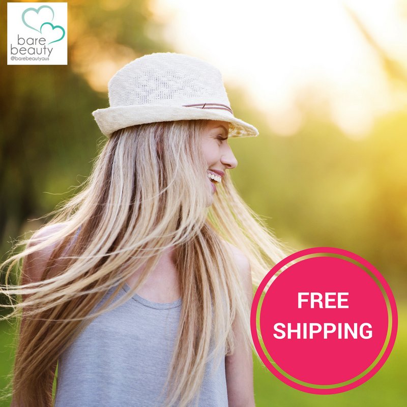 FREE SHIPPING on all <a href="/premiumspa_aus/">Premium Spa</a> orders online until Friday 2nd September! #bodylove #organic #beauty #skincare