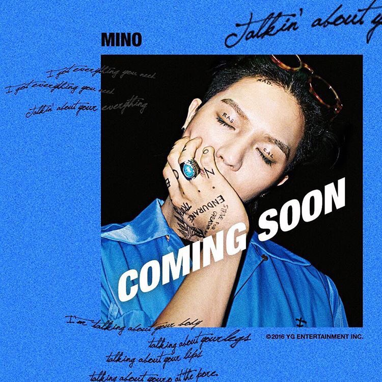 울어요 ㅠㅠㅠㅠㅠ 드디어 왔다 ㅠㅠ #송민호