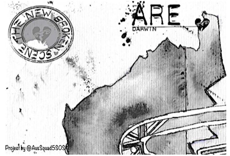 AusSquad5SOS's tweet photo. #SLFLMelbourne this is the (correct🙄) piece of the jigsaw art for you to hold up during Castaway #SLFLAusProject https://t.co/3yHCUWaEUM
