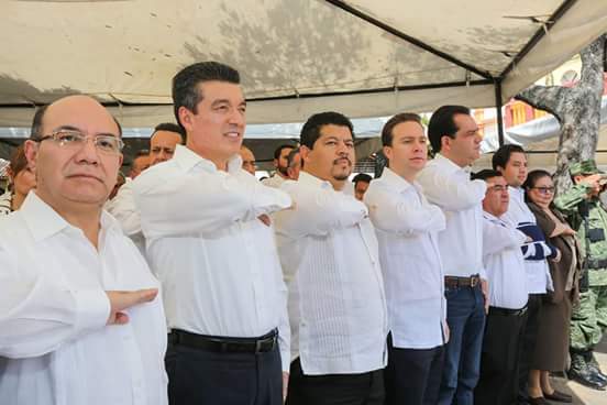 JCGomezAranda's tweet photo. En Comitán Gobernador @VelascoM_ celebró Aniv de Indep de #Chiapas. Comitán también fue crucial en federación a Mx https://t.co/fJCEieUQ8X