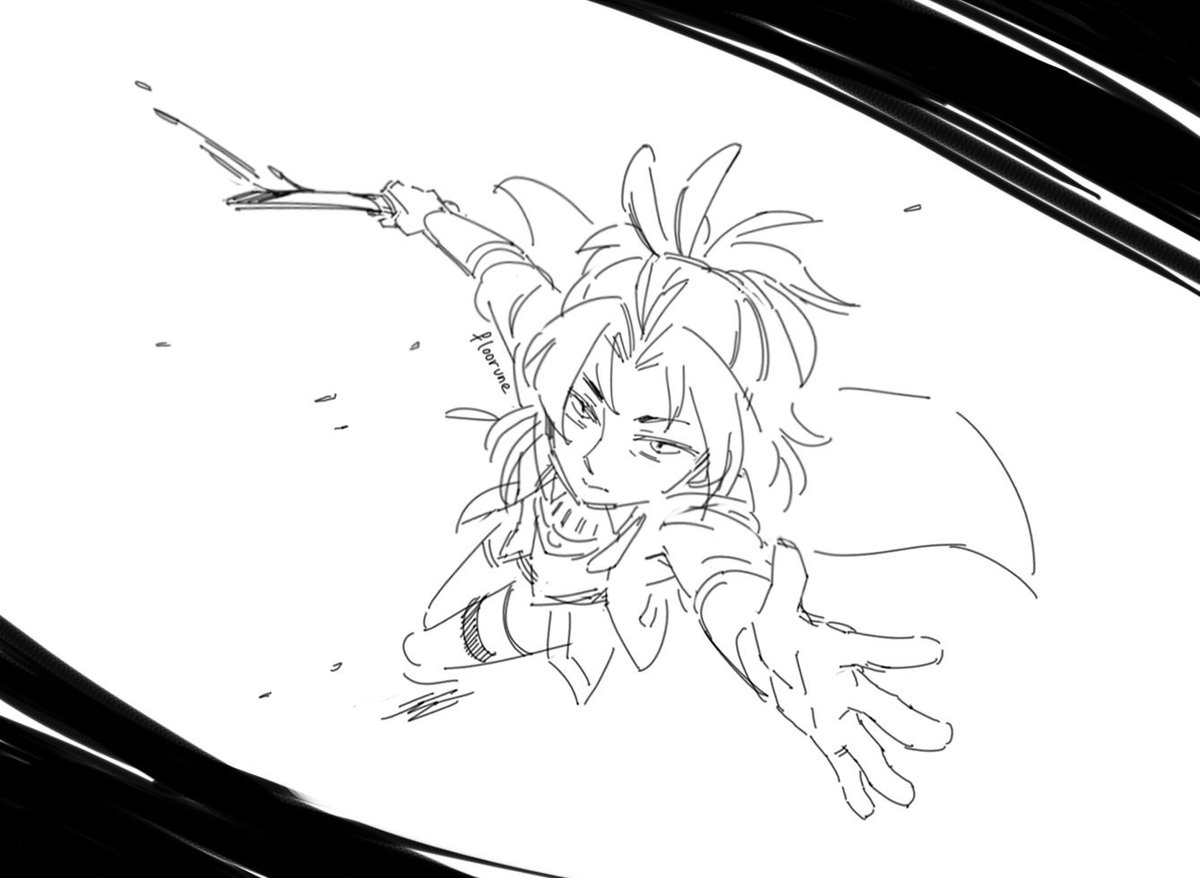 floorune's tweet photo. 🔪🔪🔪foreshortening
#刀剣乱舞 #太鼓鐘貞宗 #sadamune #taikoganesadamune #tkrb https://t.co/3HDu1C7clb