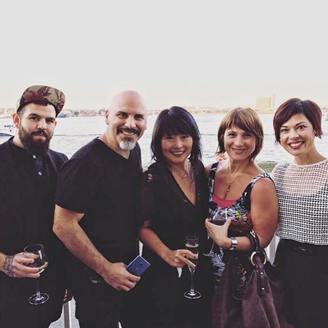 SalonEM_boston's tweet photo. Happy 25th anniversary to @theimproper! #improper25 https://t.co/ieqOf6ZmvB
